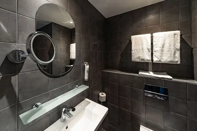 Standard Tek Büyük Yataklı Oda, 1 Çift Kişilik Yatak