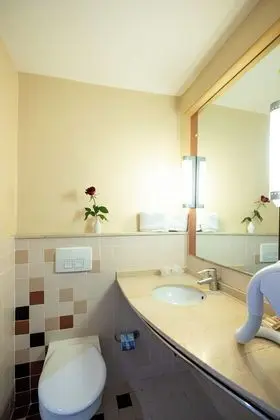Standard Tek Büyük Yataklı Oda, 1 Çift Kişilik Yatak