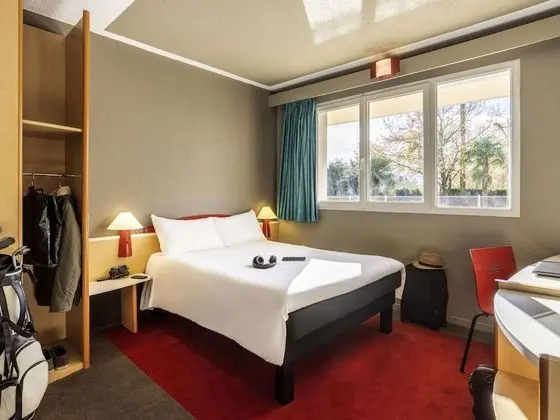 Standard Tek Büyük Yataklı Oda, 1 Çift Kişilik Yatak