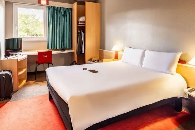 Standard Tek Büyük Yataklı Oda, 1 Çift Kişilik Yatak