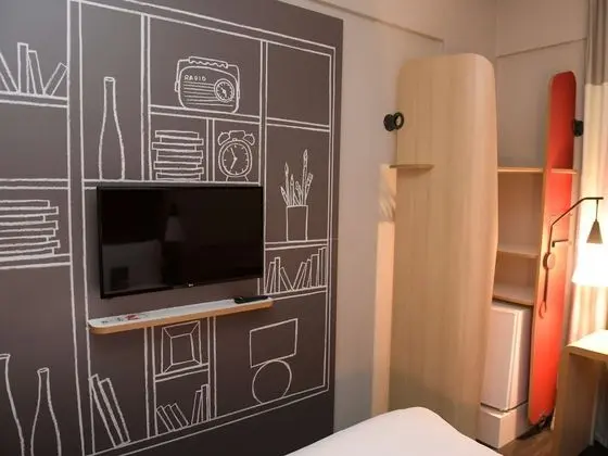 Apart Daire, 1 Çift Kişilik Yatak