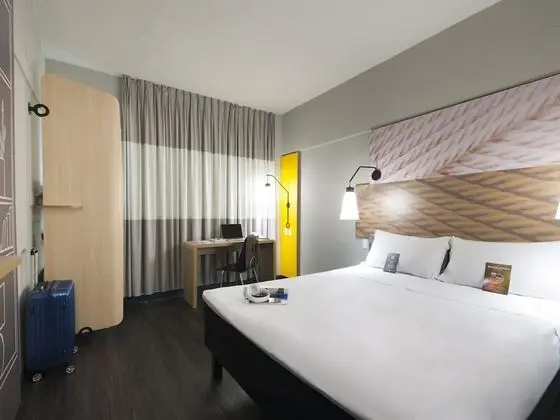 Standard Oda, 1 Çift Kişilik Yatak