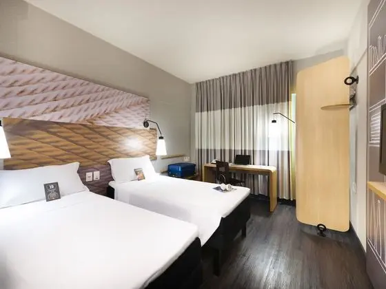 Standard Oda, 2 Tek Kişilik Yatak