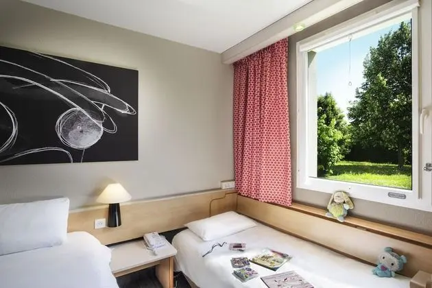 Standard Oda, 3 Tek Kişilik Yatak