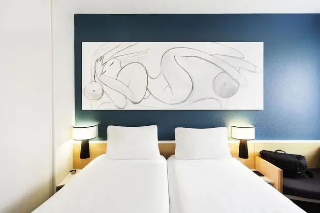 Standard Oda, 3 Tek Kişilik Yatak