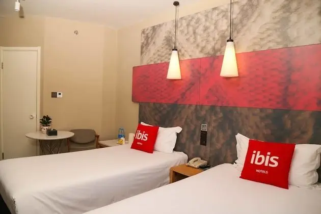 Deluxe İki Ayrı Yataklı Oda
