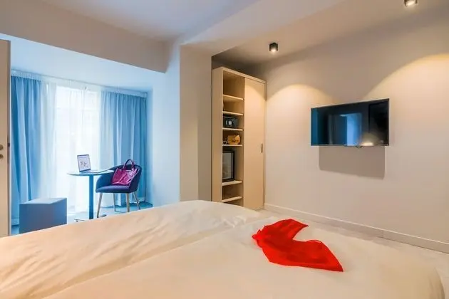 Standard Oda, 1 Çift Kişilik Yatak