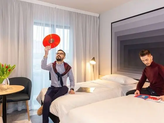 Standard Oda, 2 Tek Kişilik Yatak