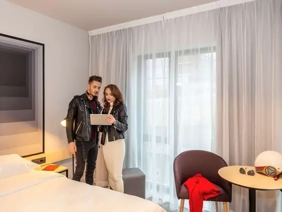 Standard Tek Büyük Yataklı Oda, 1 Çift Kişilik Yatak