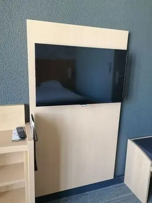 Standard Tek Büyük Yataklı Oda, 1 Çift Kişilik Yatak