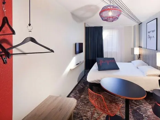 Standard Tek Büyük Yataklı Oda, 1 Çift Kişilik Yatak