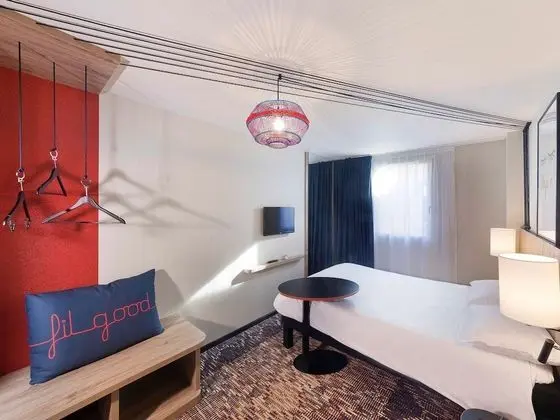 Standard Tek Büyük Yataklı Oda, 1 Çift Kişilik Yatak