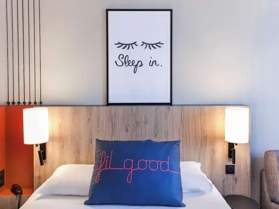 Standard Tek Büyük Yataklı Oda, 1 Çift Kişilik Yatak