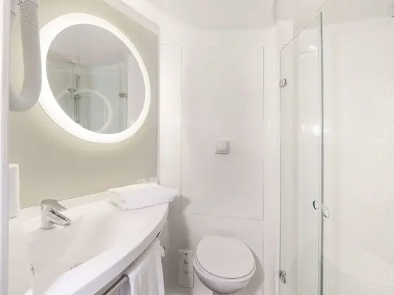 Standard Tek Büyük Yataklı Oda, 1 Çift Kişilik Yatak