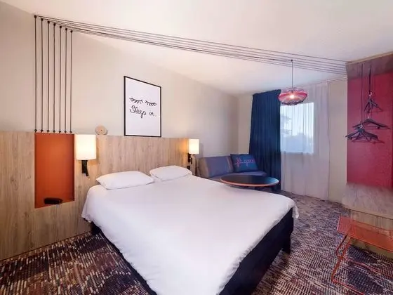 Standard Tek Büyük Yataklı Oda, 1 Çift Kişilik Yatak ve Çekyat