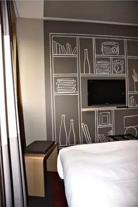 Standard Oda, 1 Çift Kişilik Yatak