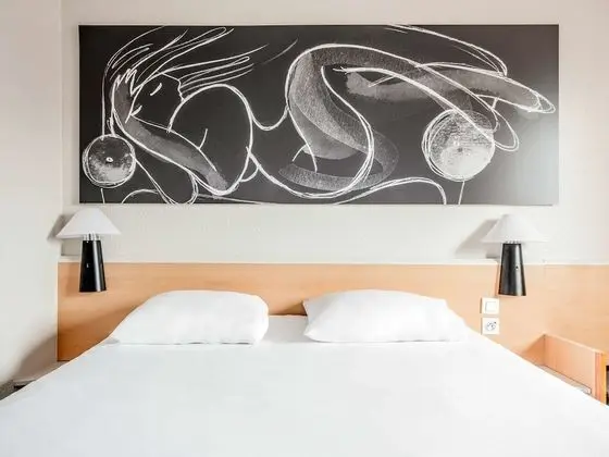 Comfort Oda, 1 Çift Kişilik Yatak