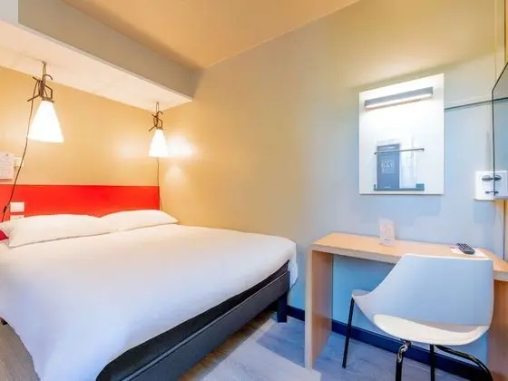 Standard Tek Büyük Yataklı Oda, 1 Çift Kişilik Yatak