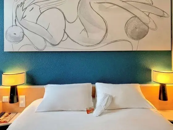 Comfort Tek Büyük Yataklı Oda, 1 Çift Kişilik Yatak