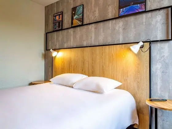 Standard Oda, 1 Çift Kişilik Yatak, Engellilere Uygun