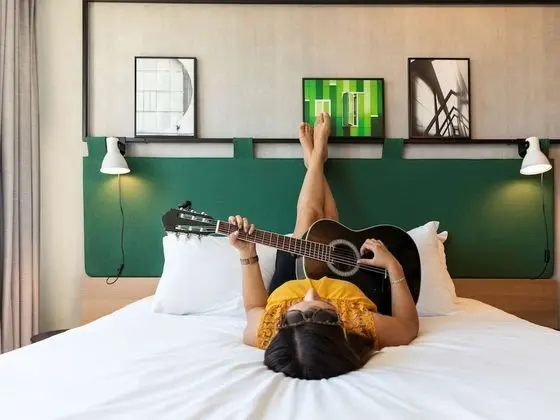 Standard Tek Büyük Yataklı Oda, 1 Çift Kişilik Yatak