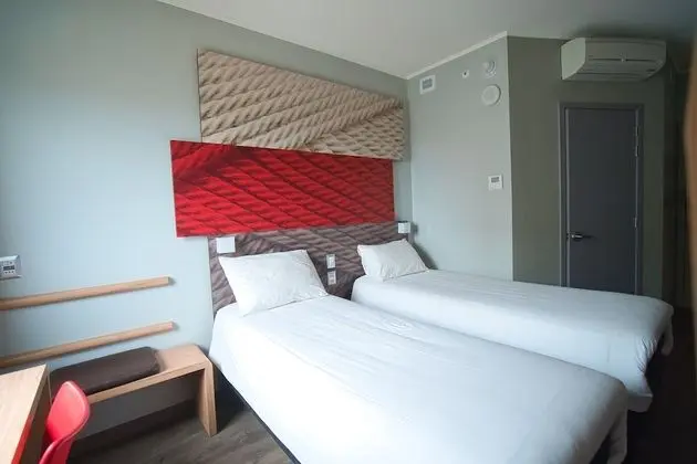 Standard Oda, 2 Tek Kişilik Yatak