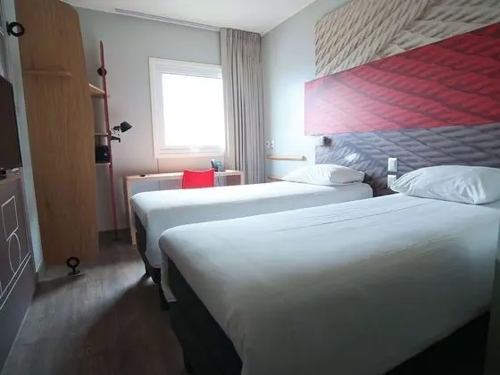 Standard Oda, 2 Tek Kişilik Yatak