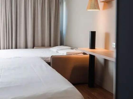 Standard Tek Büyük Yataklı Oda, 1 Çift Kişilik Yatak ve Çekyat