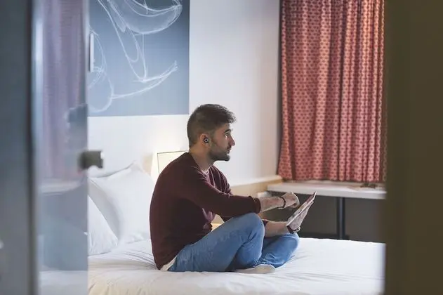 İki Ayrı Yataklı Oda, 2 Tek Kişilik Yatak