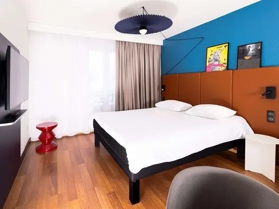 Standard Tek Büyük Yataklı Oda, 1 Çift Kişilik Yatak