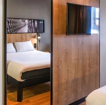 Standard Oda, 1 Tek Kişilik Yatak