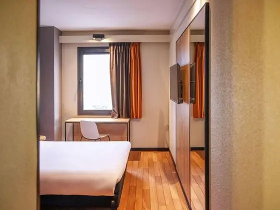 Standard Oda, 1 Tek Kişilik Yatak