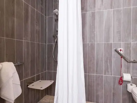 Standard İki Ayrı Yataklı Oda, 2 Tek Kişilik Yatak