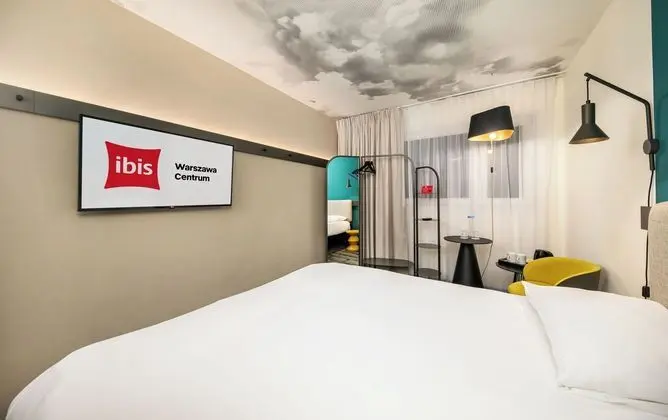 Oda, 1 Çift Kişilik Yatak (KAI by ibis)