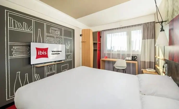 Oda, 1 Çift Kişilik Yatak (Sweet by ibis)