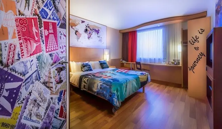 Standard Tek Büyük Yataklı Oda, 1 Çift Kişilik Yatak