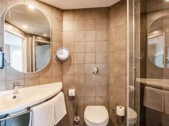 Premium Oda, 2 Tek Kişilik Yatak