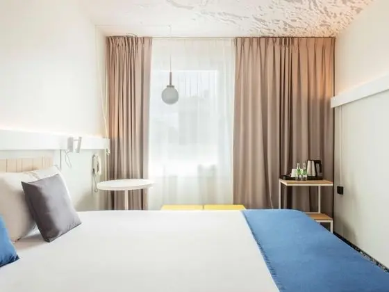 Junior Süit, 1 Çift Kişilik Yatak ve Çekyat, Balkon