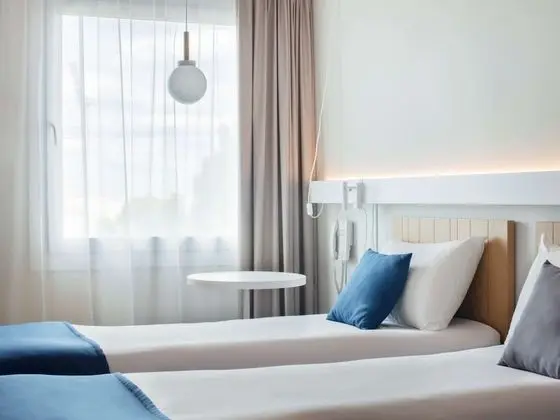 Premium Oda, 2 Tek Kişilik Yatak