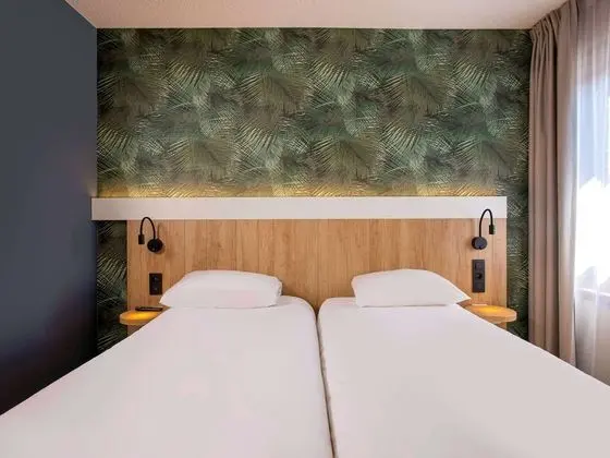 İki Ayrı Yataklı Oda