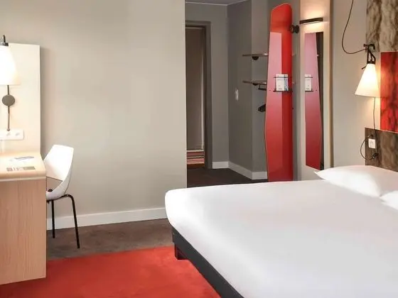 Premium Oda, 1 Çift Kişilik Yatak