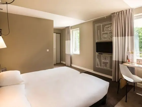Premium Oda, 1 Çift Kişilik Yatak