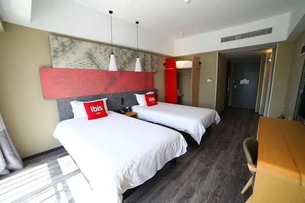 Deluxe İki Ayrı Yataklı Oda