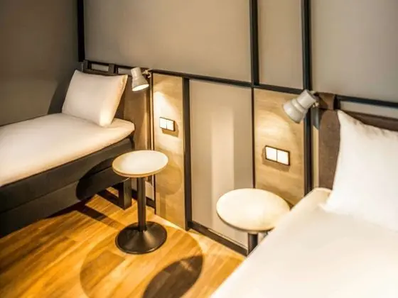 Standard Oda, 2 Tek Kişilik Yatak (New Sleep Comfort Concept)