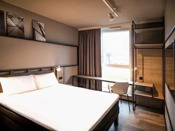 Standard Tek Büyük Yataklı Oda, 1 Çift Kişilik Yatak (New Sleep Comfort Concept)