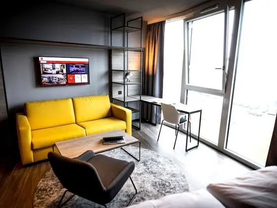 Standard Tek Büyük Yataklı Oda, 1 Çift Kişilik Yatak (New Sleep Comfort Concept)