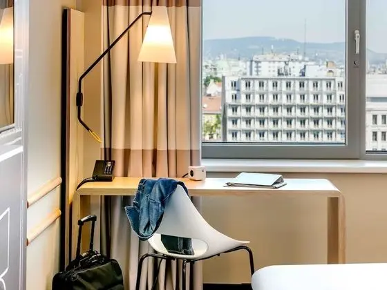 Tek Büyük Yataklı Oda, 1 Çift Kişilik Yatak (New Sleep Easy Concept)