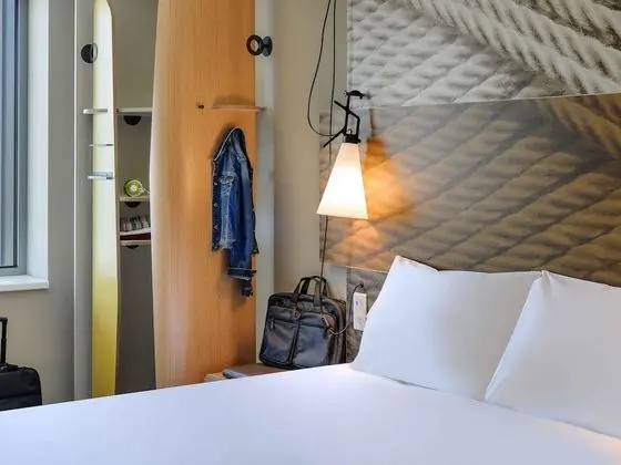 Tek Büyük Yataklı Oda, 1 Çift Kişilik Yatak (New Sleep Easy Concept)