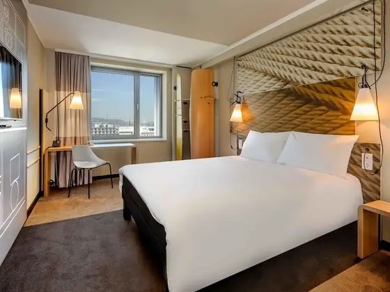 Tek Büyük Yataklı Oda, 1 Çift Kişilik Yatak (New Sleep Easy Concept)