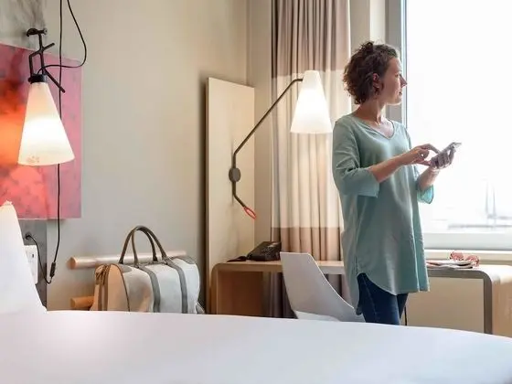 Tek Büyük Yataklı Oda, 1 Çift Kişilik Yatak (New Sleep Easy Concept)